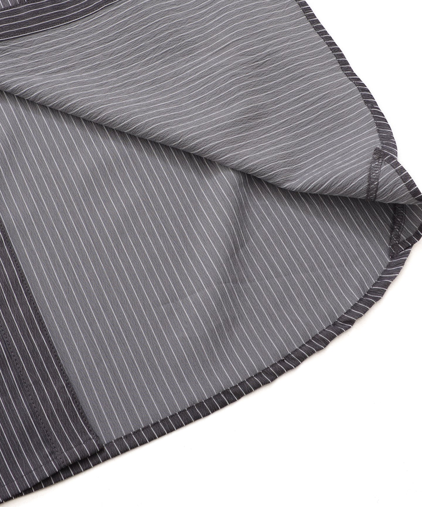 Arnold Palmer イージーケア ストライプ シャツワンピース